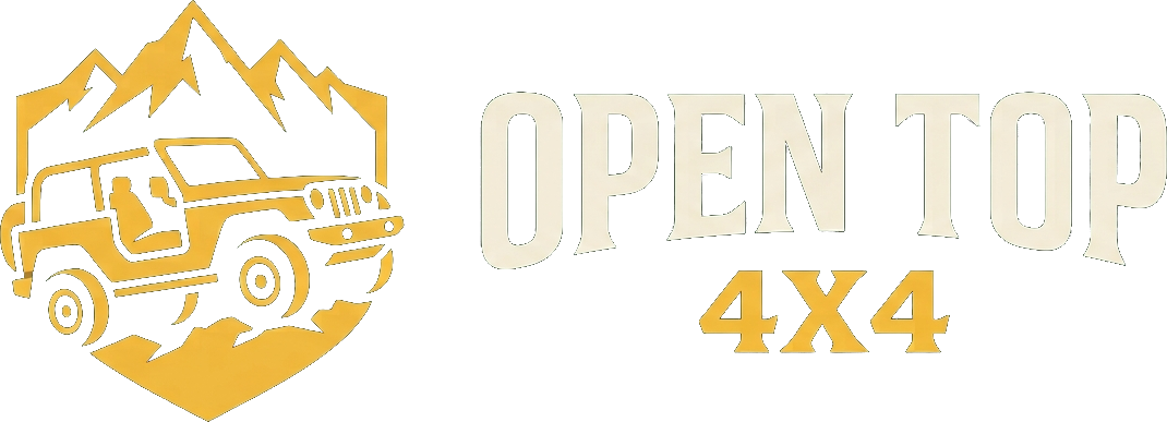 Open Top 4x4
